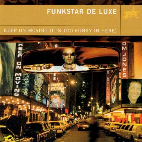 Bob Marley Vs. Funkstar De Luxe